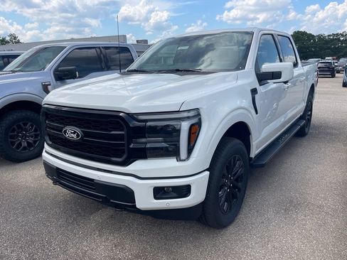 New 2026 Ford F150 Lariat w/ Equipment Group 502A High AWD/4WD image 2