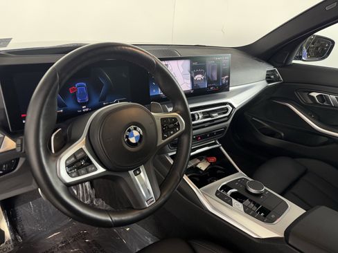 Certified 2023 BMW 330i xDrive Sedan w/ M Sport Package image 15