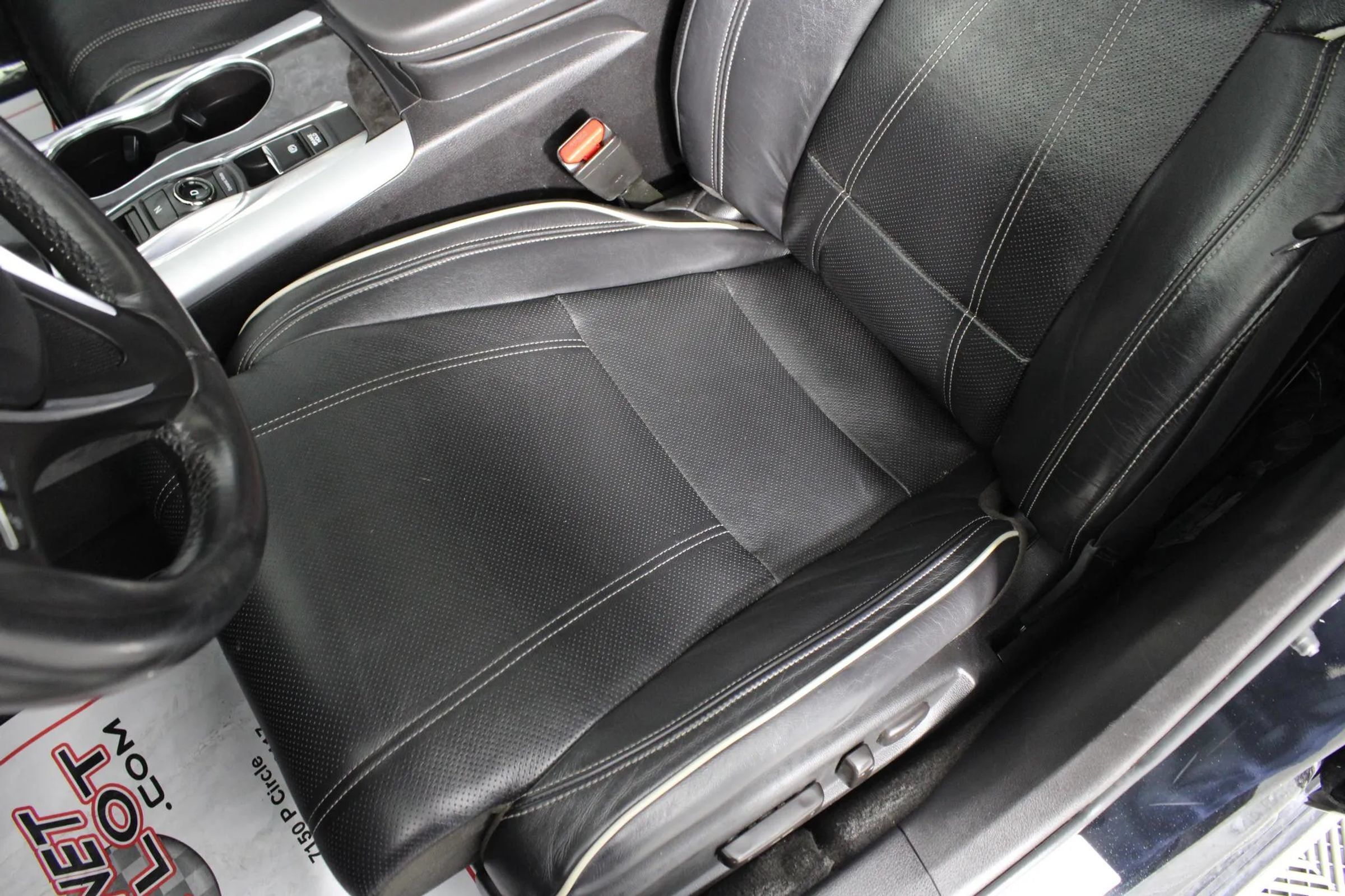 Used 2020 Acura TLX w/ Technology Package FWD image 35