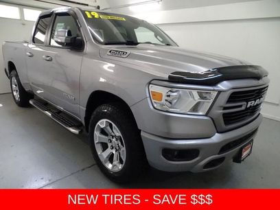 Used 2019 RAM 1500 Big Horn