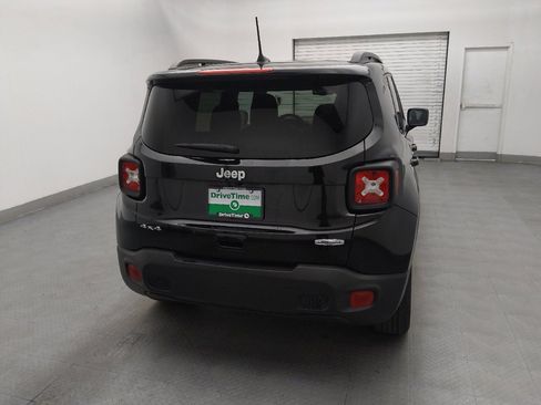 Used 2021 Jeep Renegade Latitude w/ Convenience Group image 7
