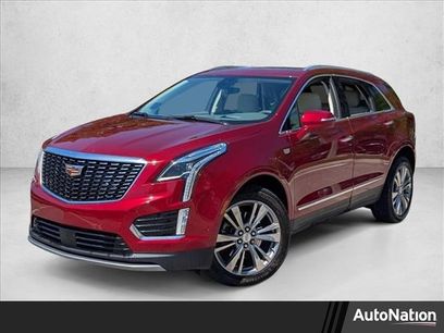 Used 2024 Cadillac XT5 Premium Luxury w/ Technology Package