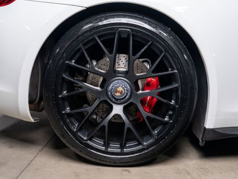 Used 2016 Porsche 911 Carrera 4 GTS AWD/4WD image 26