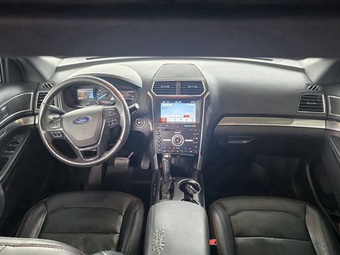 Used 2017 Ford Explorer Sport w/ Equipment Group 401A AWD/4WD image 21