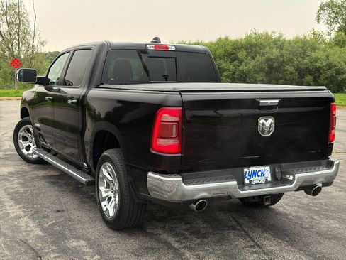 Used 2019 RAM 1500 Big Horn AWD/4WD image 2