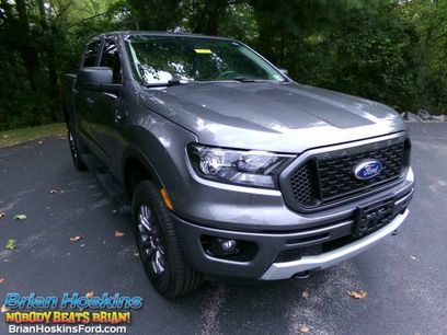 Certified 2022 Ford Ranger XLT w/ Equipment Group 301A Mid