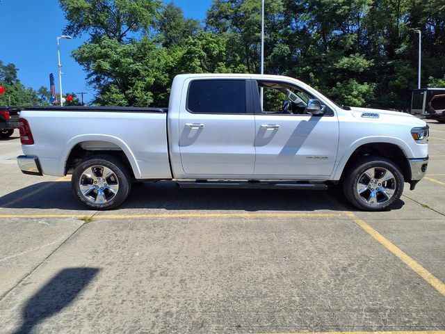 Used 2022 RAM 1500 Laramie AWD/4WD image 7