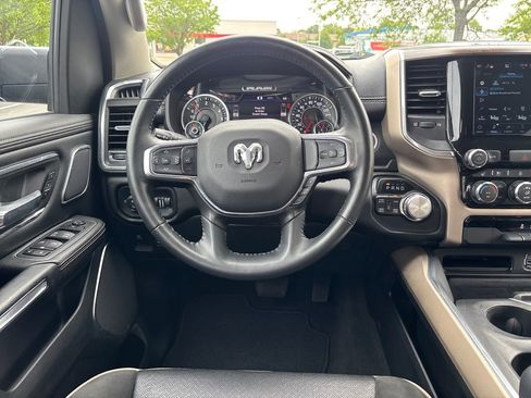 Used 2022 RAM 1500 Laramie AWD/4WD image 15