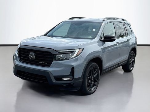 Used 2024 Honda Passport Black Edition image 3