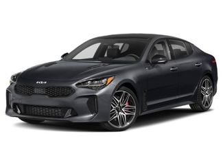 Certified 2022 Kia Stinger GT1 w/ Red Interior Color Package AWD/4WD video 1