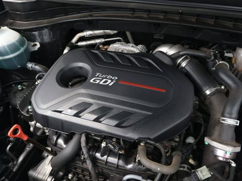 Used 2020 Kia Sportage SX FWD image 36