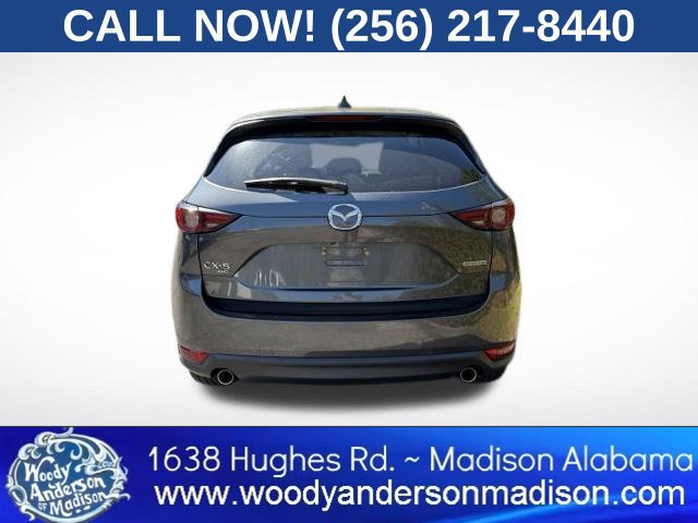 Used 2020 MAZDA CX-5 Grand Touring AWD/4WD image 5