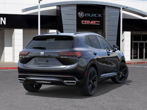 New 2026 Buick Envision Sport Touring AWD/4WD image 4