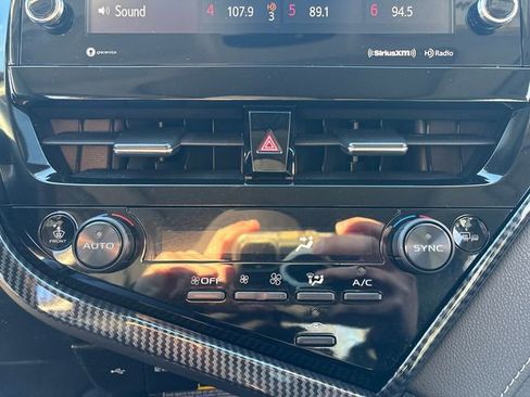 Certified 2021 Toyota Camry XSE w/ Blackout Package (TMS) image 34