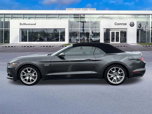 Used 2015 Ford Mustang GT Premium w/ Equipment Group 401A RWD image 11