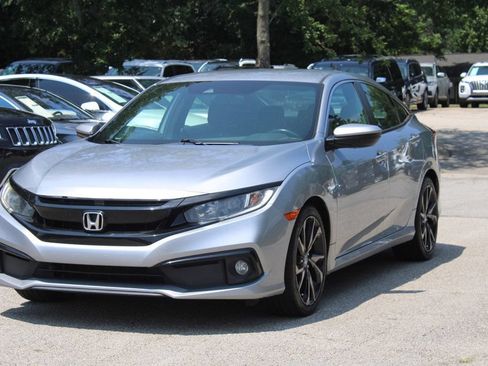 Used 2019 Honda Civic Sport image 3