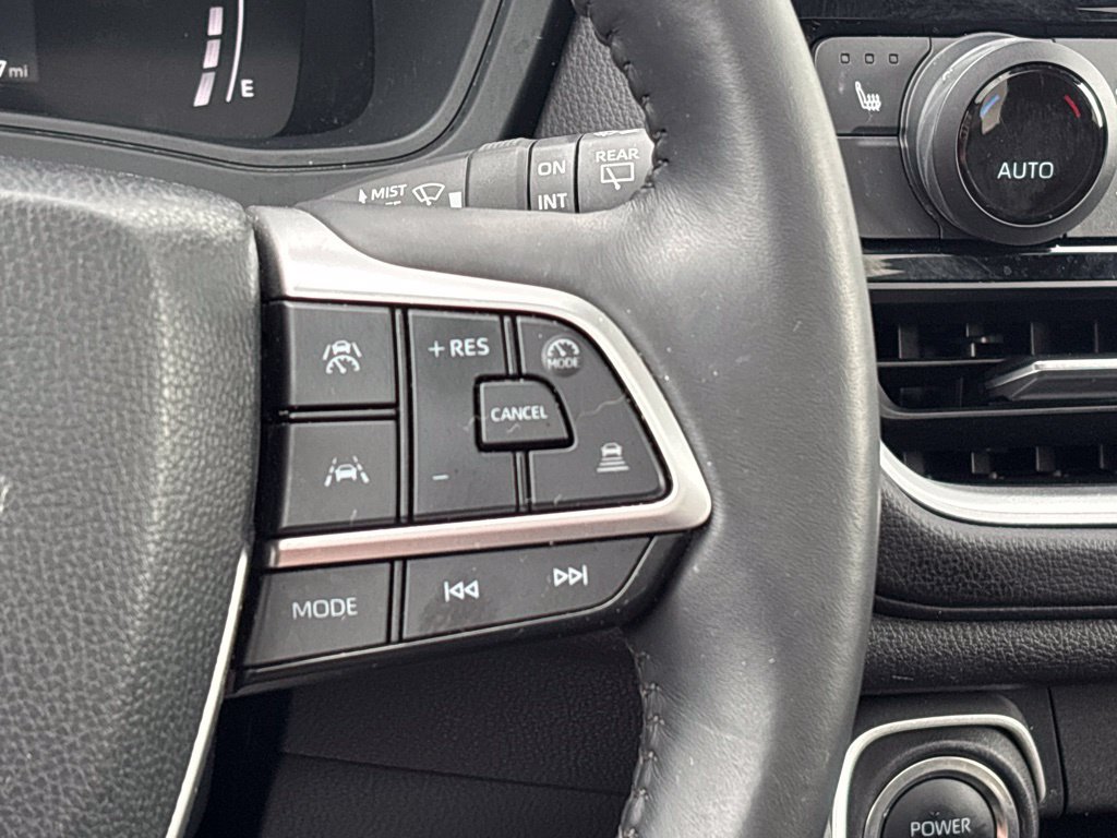 Used 2025 Toyota Grand Highlander AWD Hybrid image 21