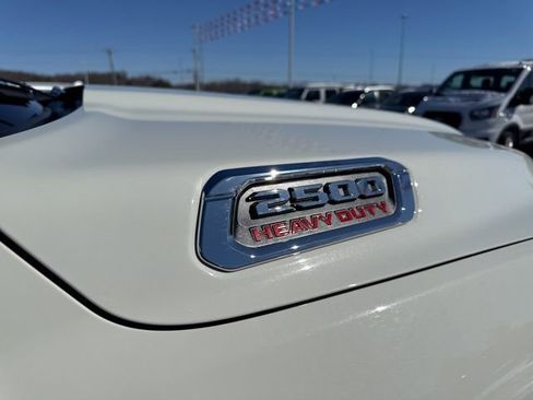 Used 2019 RAM 2500 Laramie image 8