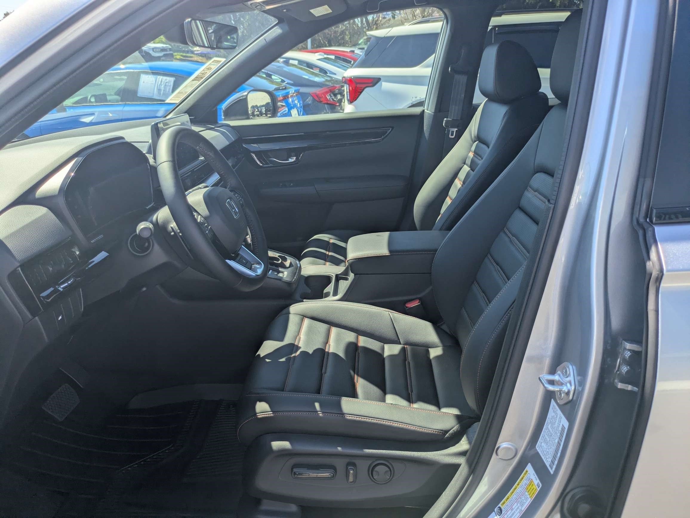 New 2027 Honda CR-V Sport Touring image 27