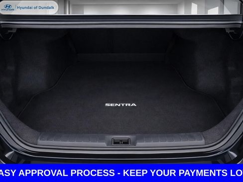 Used 2021 Nissan Sentra SV FWD image 14