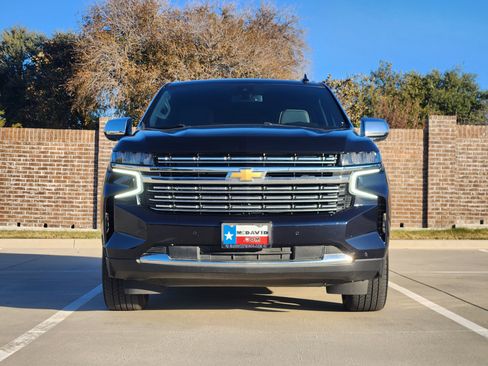 Used 2021 Chevrolet Tahoe Premier w/ Texas Edition image 2
