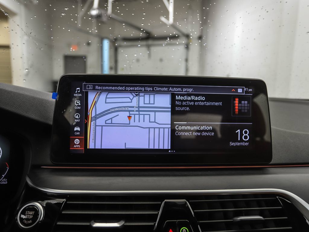 Certified 2023 BMW 530i xDrive w/ Premium Package AWD/4WD image 15