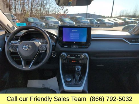 Used 2024 Toyota RAV4 Limited w/ Advanced Technology Package image 15