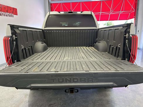Used 2024 Toyota Tundra SR5 w/ SR5 Convenience Package AWD/4WD image 14