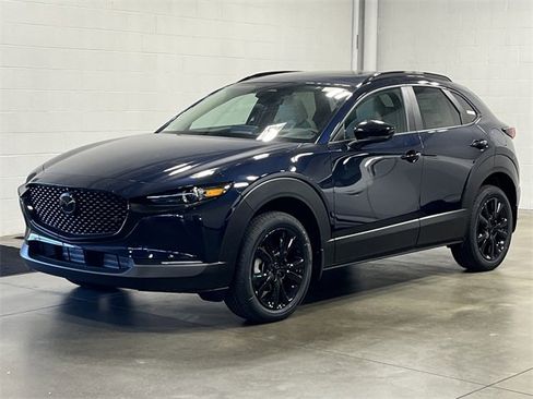 New 2026 MAZDA CX-30 2.5 Turbo w/ Premium Package image 2