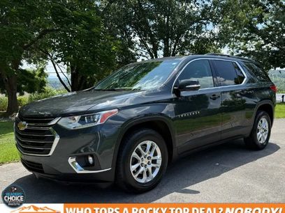 Used 2019 Chevrolet Traverse LT