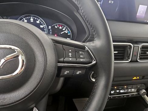 Used 2021 MAZDA CX-5 Grand Touring w/ GT Premium Package image 23