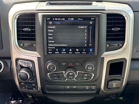 Used 2019 RAM 1500 Big Horn image 23