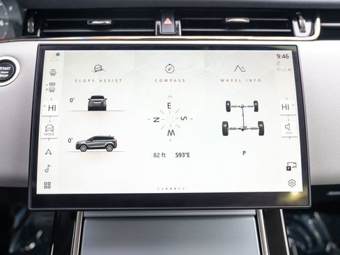 Certified 2025 Land Rover Range Rover Evoque S image 23