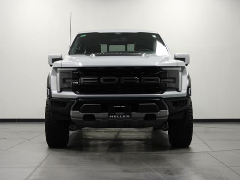 Used 2025 Ford F150 Raptor AWD/4WD image 9