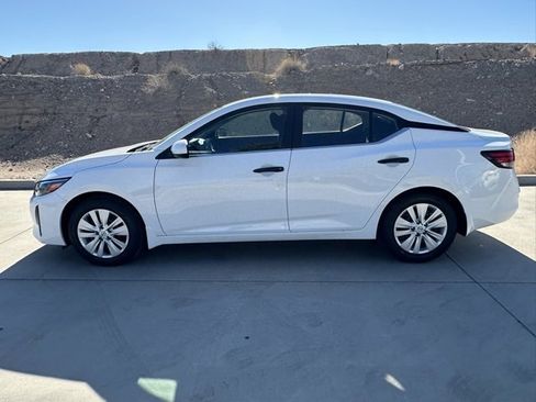 New 2025 Nissan Sentra S image 4
