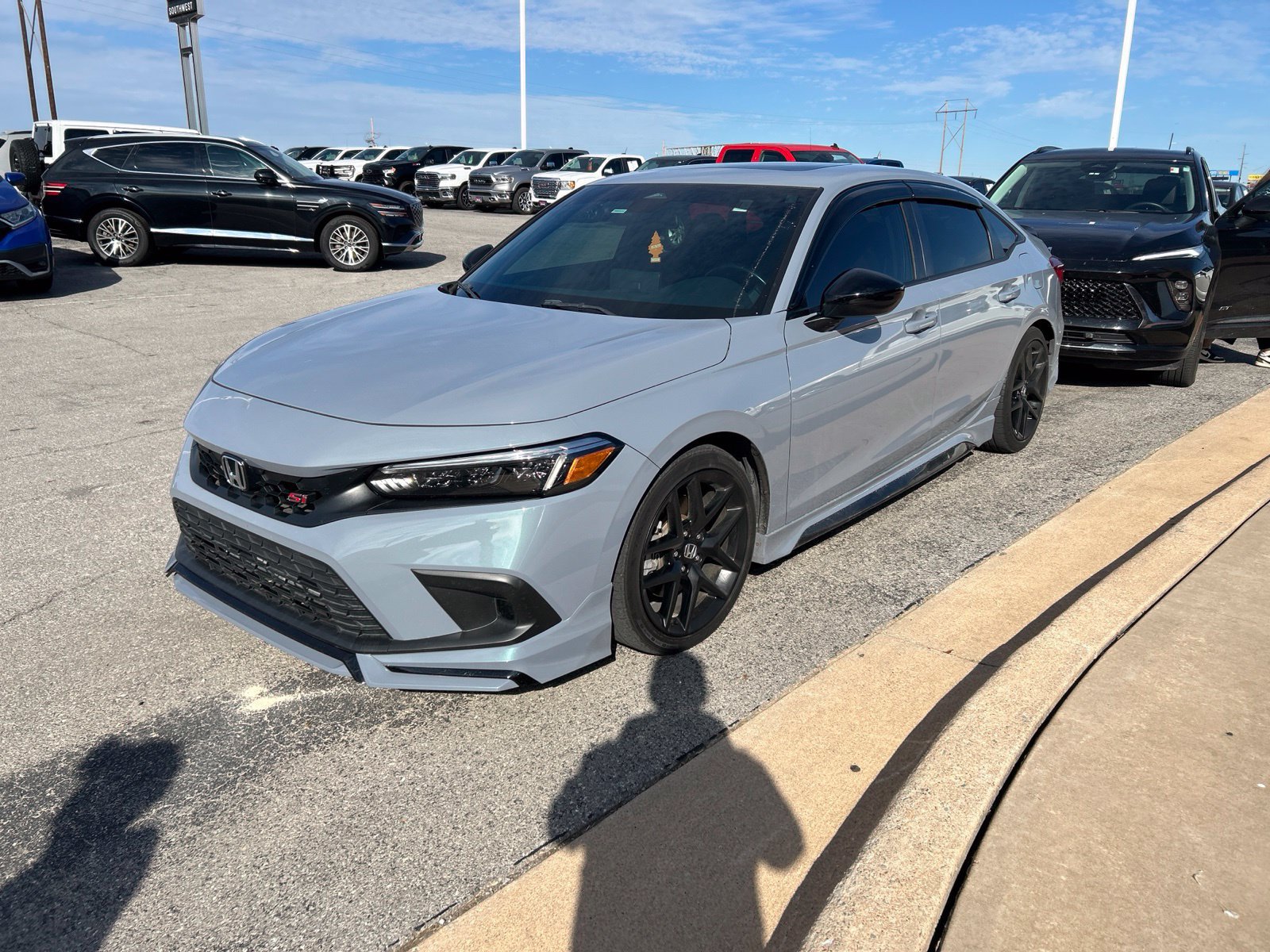 Used 2022 Honda Civic Si 360° Tour