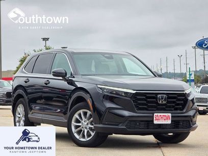 Used 2025 Honda CR-V EX-L