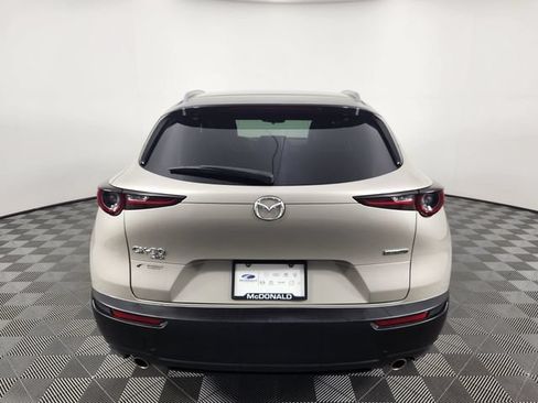Used 2024 MAZDA CX-30 AWD 2.5 S w/ Select Sport Pkg image 4
