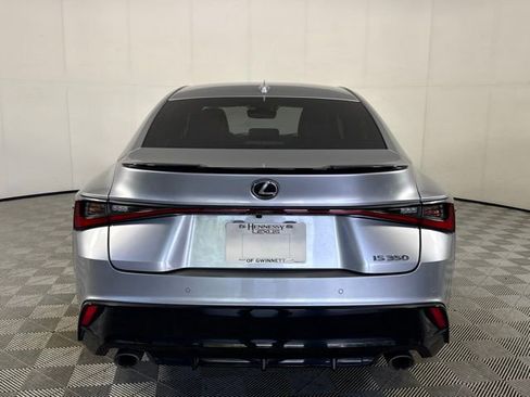 Used 2022 Lexus IS 350 F Sport w/ Accessory Package RWD image 6