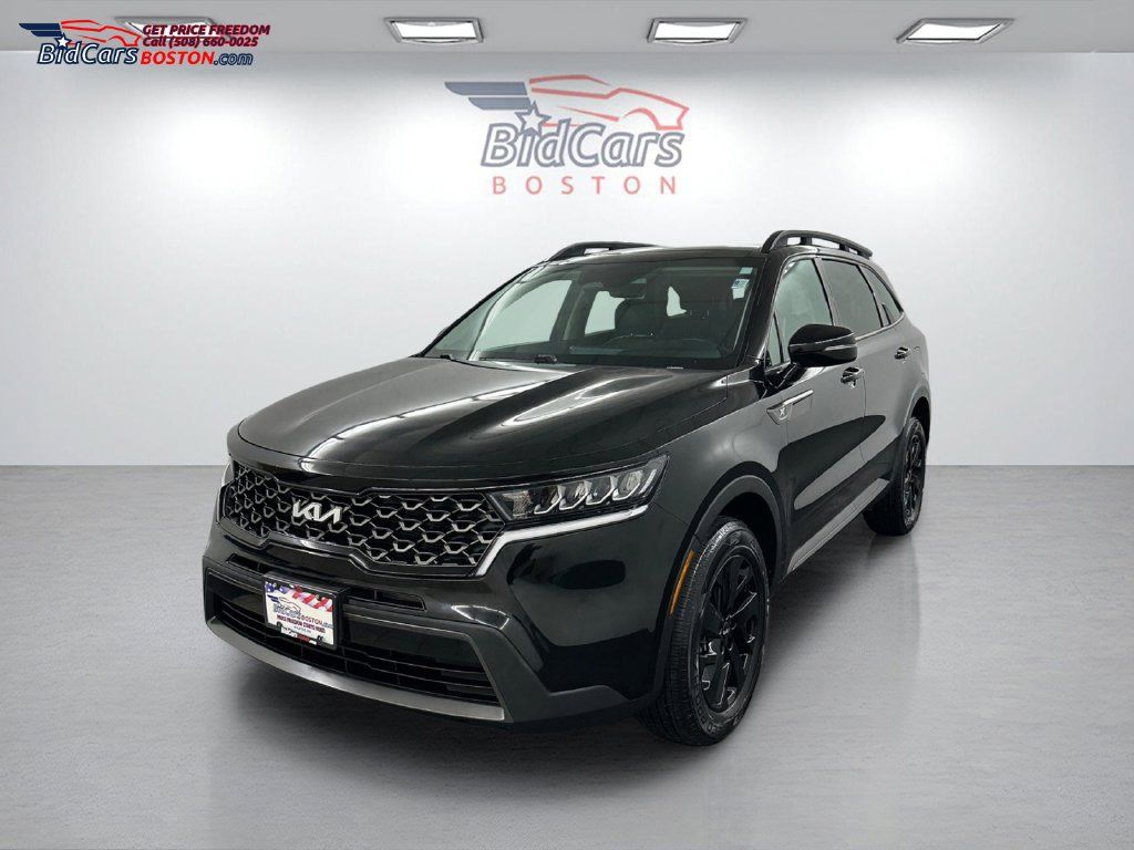 Used 2022 Kia Sorento S w/ Panoramic Sunroof Package AWD/4WD image 1
