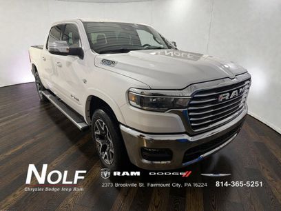New 2026 RAM 1500 Laramie