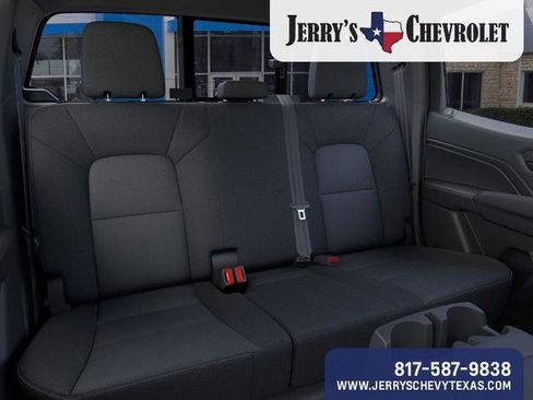 New 2026 Chevrolet Colorado W/T w/ Advanced Trailering Package image 19