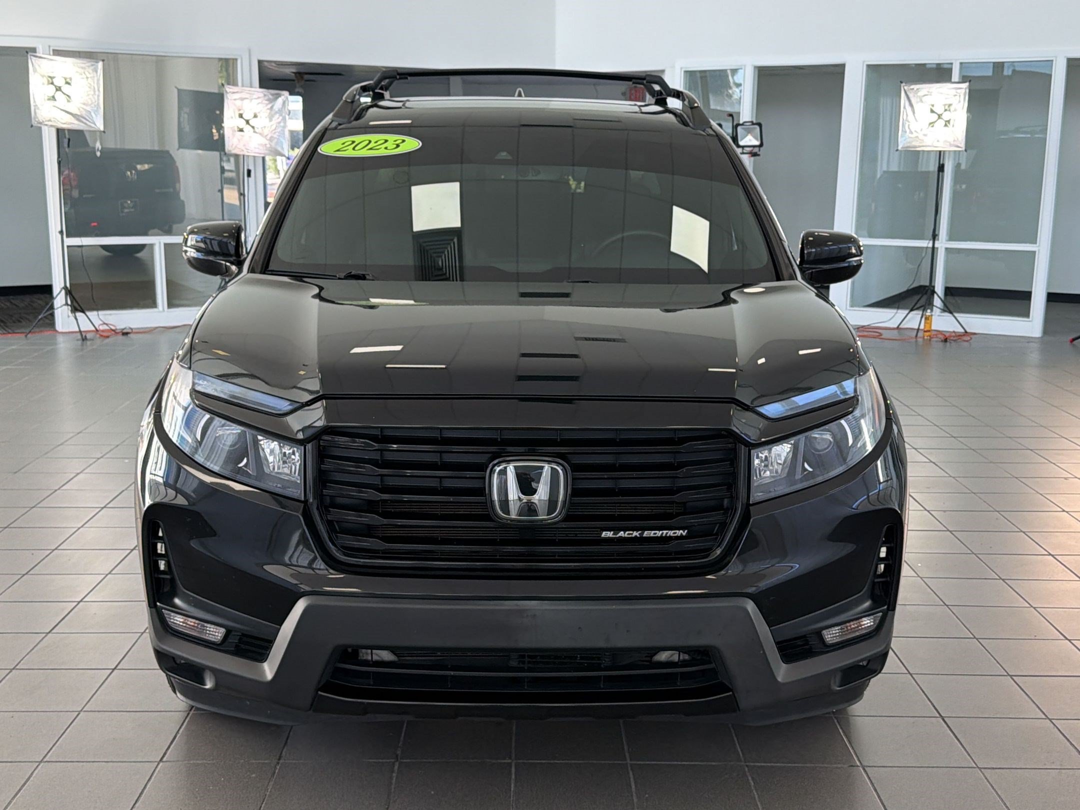 Used 2023 Honda Ridgeline Black Edition image 6
