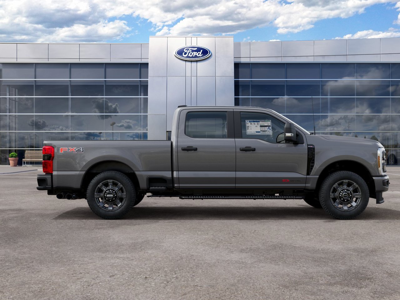 New 2027 Ford F250 XL w/ STX Appearance Package AWD/4WD image 5