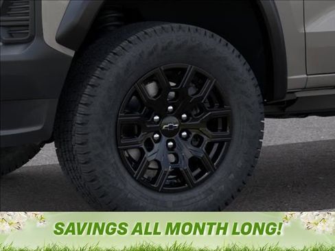 New 2026 Chevrolet Colorado Trail Boss image 9
