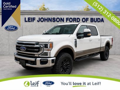 Used 2022 Ford F250 Lariat w/ Tremor Off-Road Package