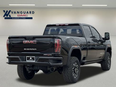 New 2026 GMC Sierra 2500 AT4X image 4