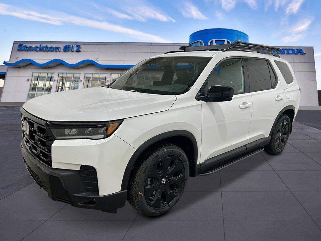 New 2026 Honda Pilot Black Edition image 1