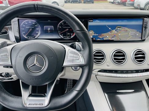 Used 2015 Mercedes-Benz S 63 AMG 4MATIC Coupe image 15