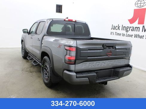 New 2026 Nissan Frontier Pro-X w/ Pro Premium Package image 2